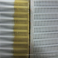 Tela de malha durável do secador da espiral do poliéster para a indústria de papel